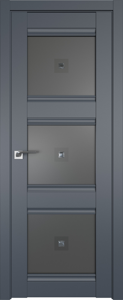 Дверь межкомнатная 4U PD-6898